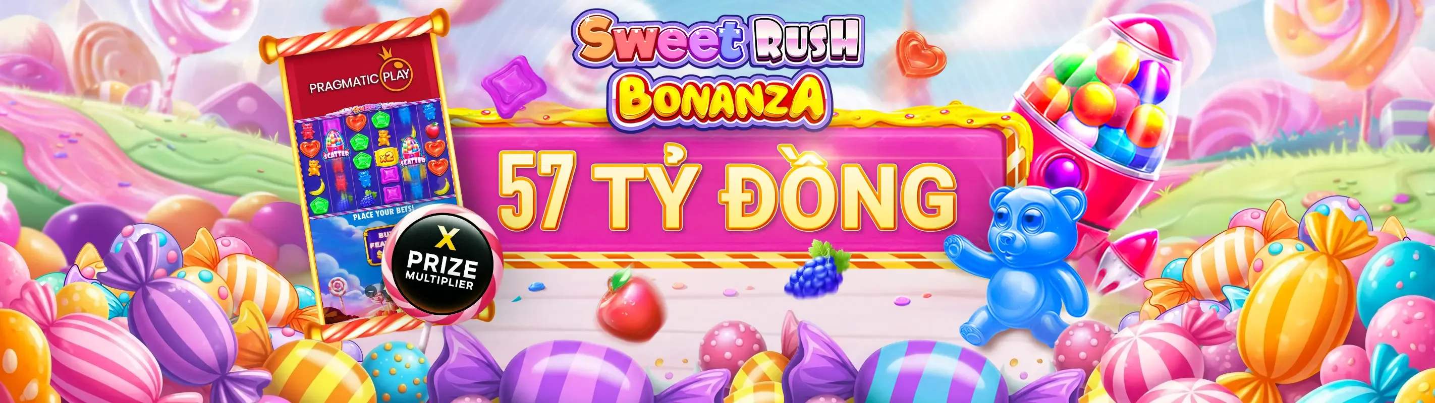 Nổ Hũ Jackpot Lũy Tiến