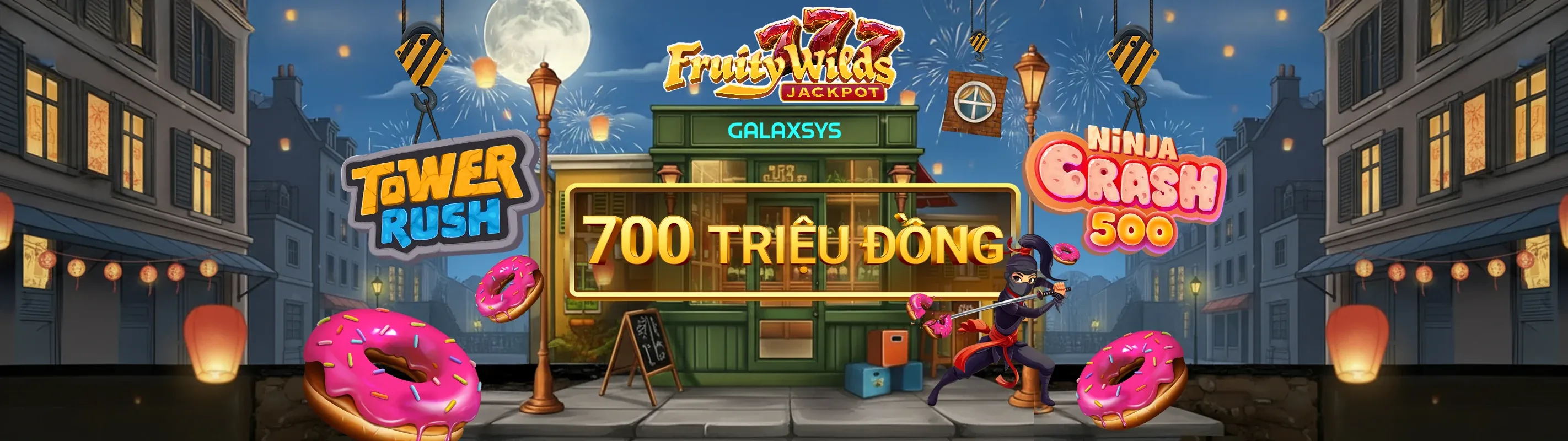 Nổ Hũ Theo Chủ Đề