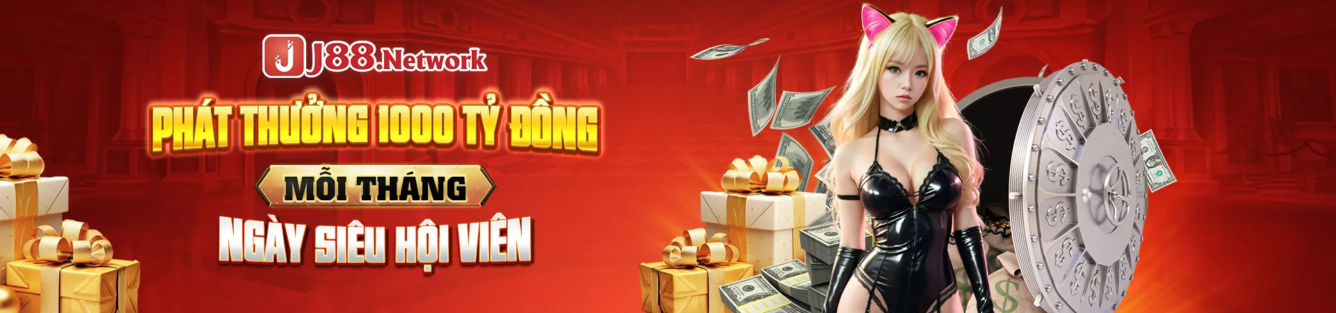 Sân vận động với ánh sáng rực rỡ và biểu tượng cá cược thể thao